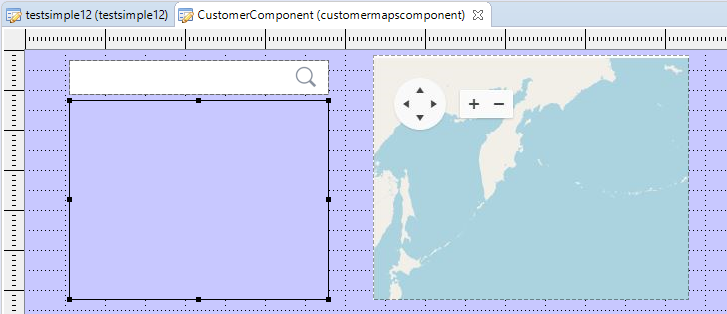 Component Group at Design Time