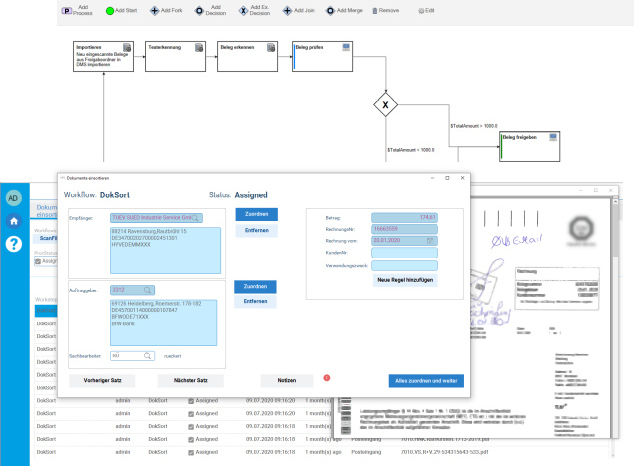 Workflow Workflow